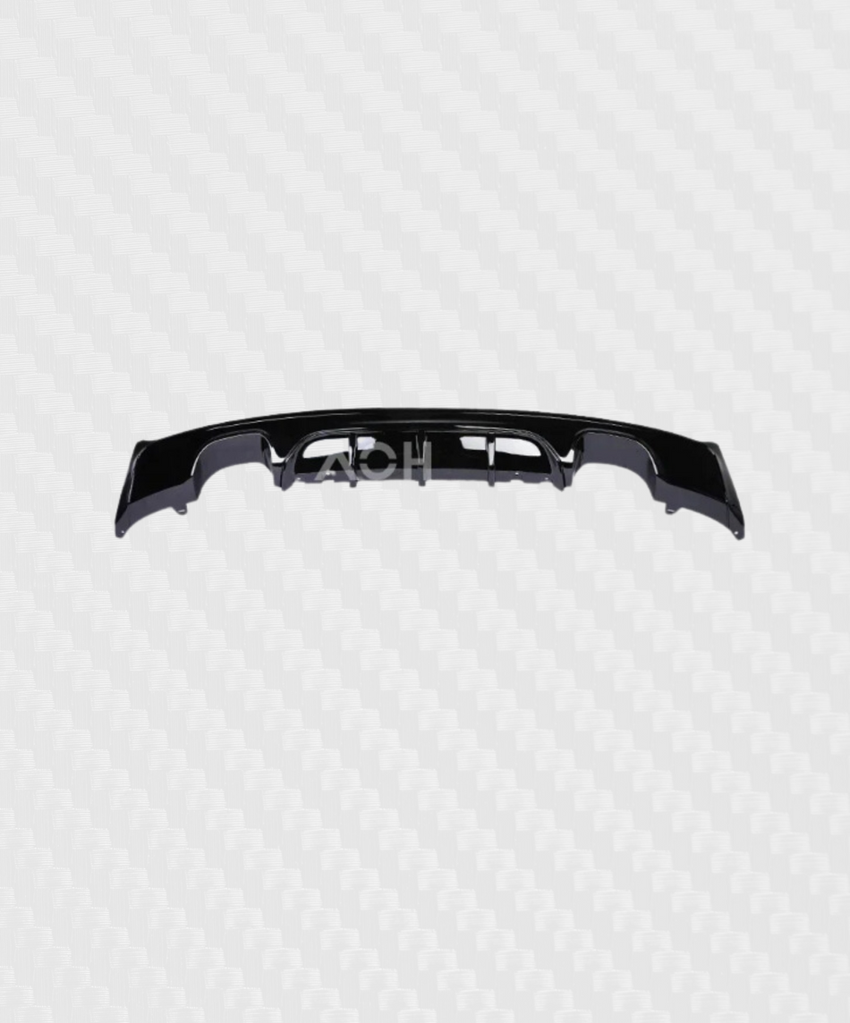 REAR DIFFUSER BMW 2 SERIES F22 F23