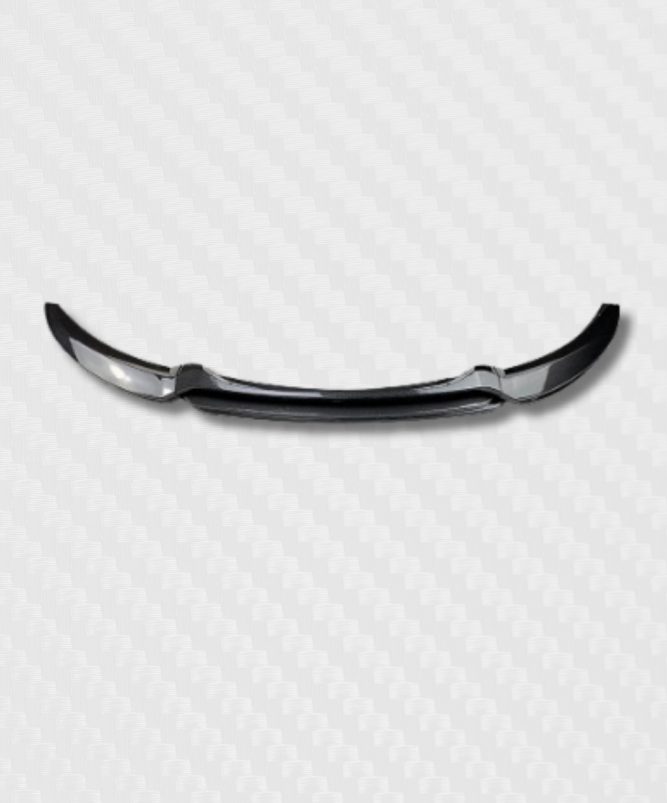 FRONT SPLITTER 1 SERIES E82 E88