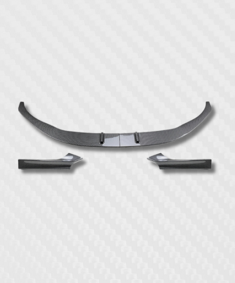 FRONT SPLITTER BMW 2 SERIES F22 F23 M-SPORT - elemento design