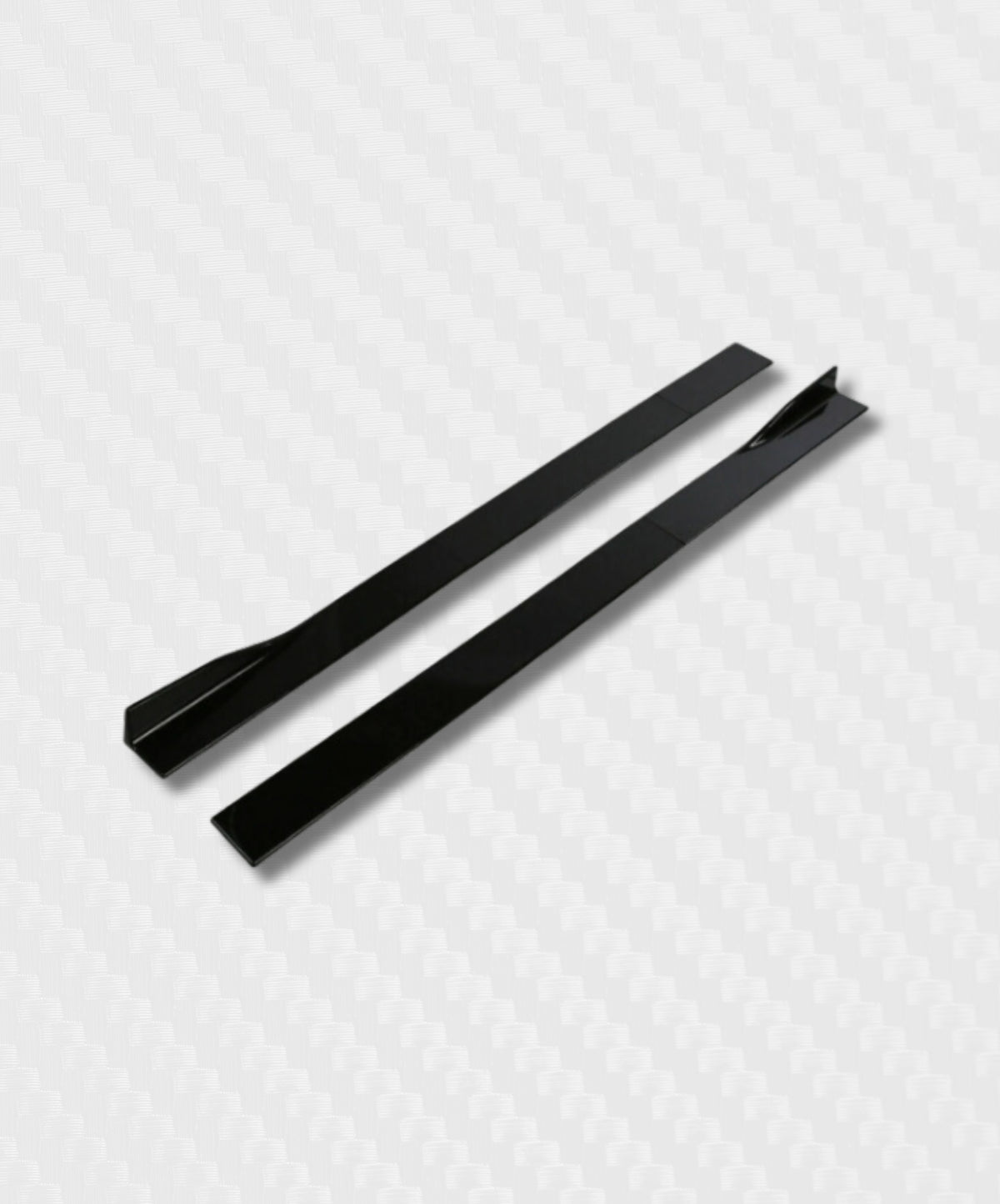 SIDE SKIRTS SPLITTER 1 SERIES F20 F21 M sport - elemento design