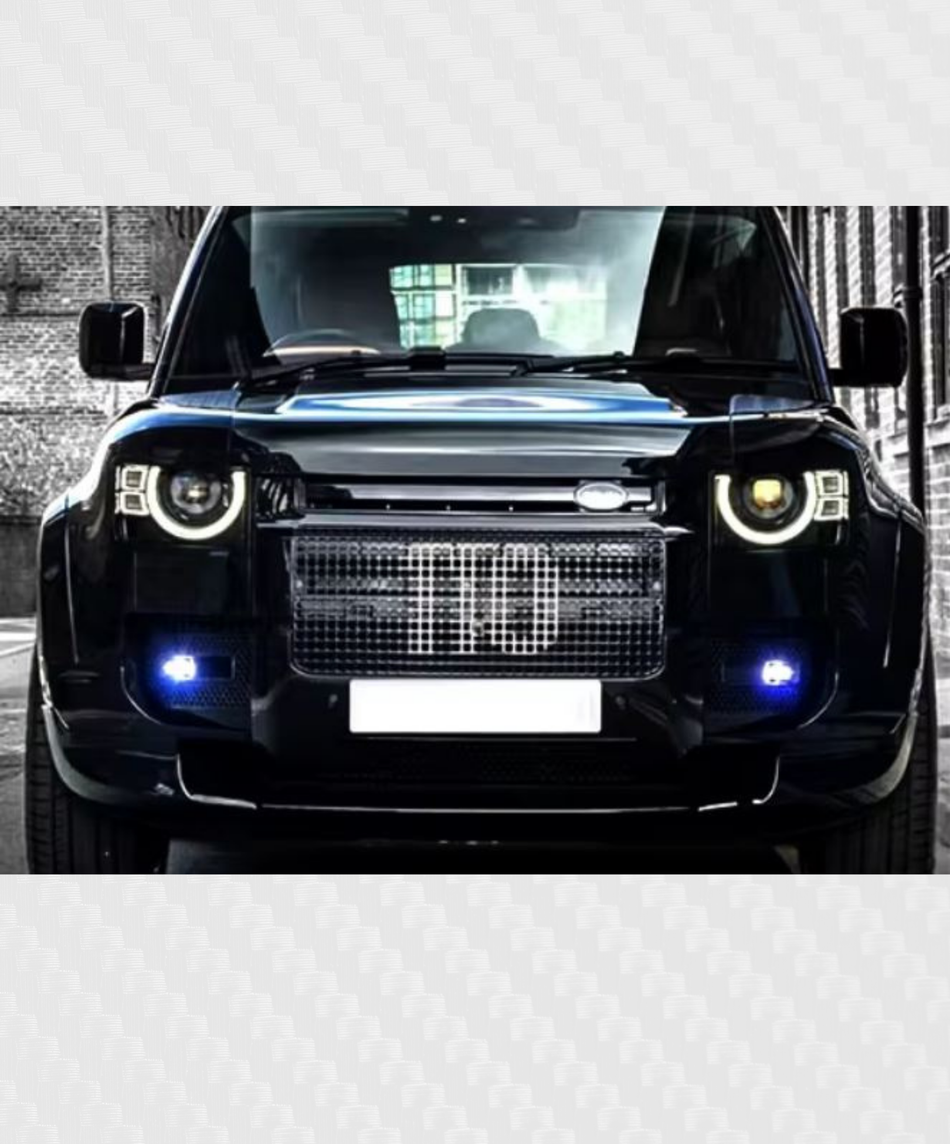 GRILLS LAND ROVER DEFENDER