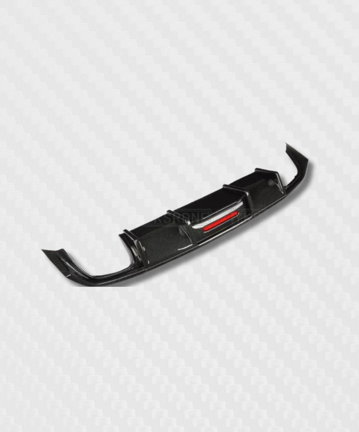 REAR DIFFUSER VOLKSWAGEN PASSAT B7