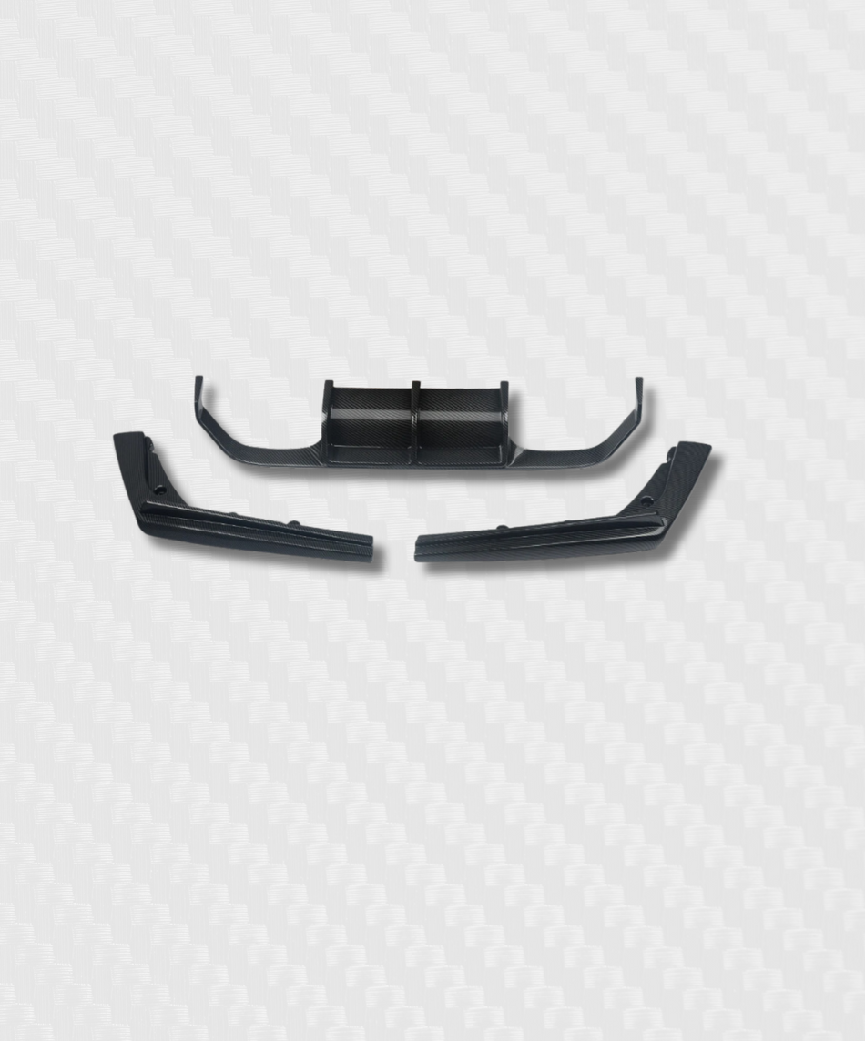 REAR DIFFUSER M3-F80 / M4-F82