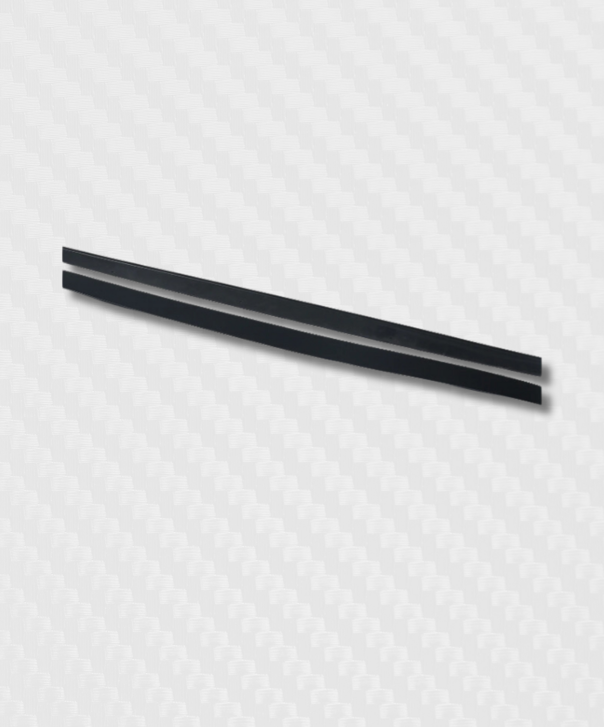 SIDE SKIRTS SPLITTER BMW 1 SERIES E82 F20 F21 / 2 SERIES F22 F23 F44