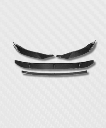 FRONT SPLITTER PASSAT B8