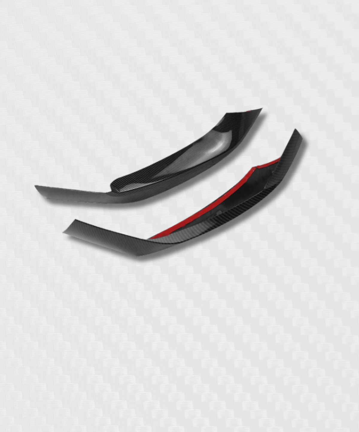 FRONT SPLITTER BMW 5 SERIES G30 G31 M SPORT