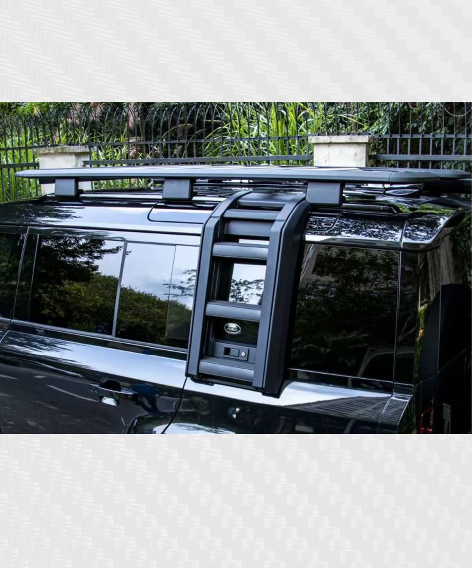 ROOF RACK LAND ROVER DEFENDER