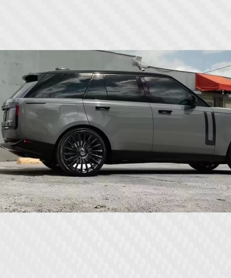 BODY KIT RANGE ROVER VOGUE