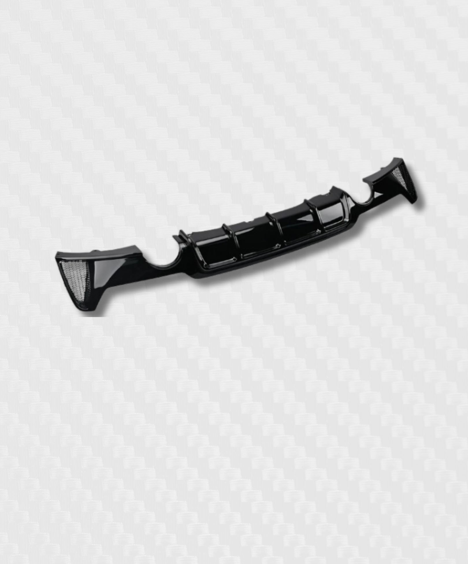 REAR DIFFUSER M4 F33 F32 F36