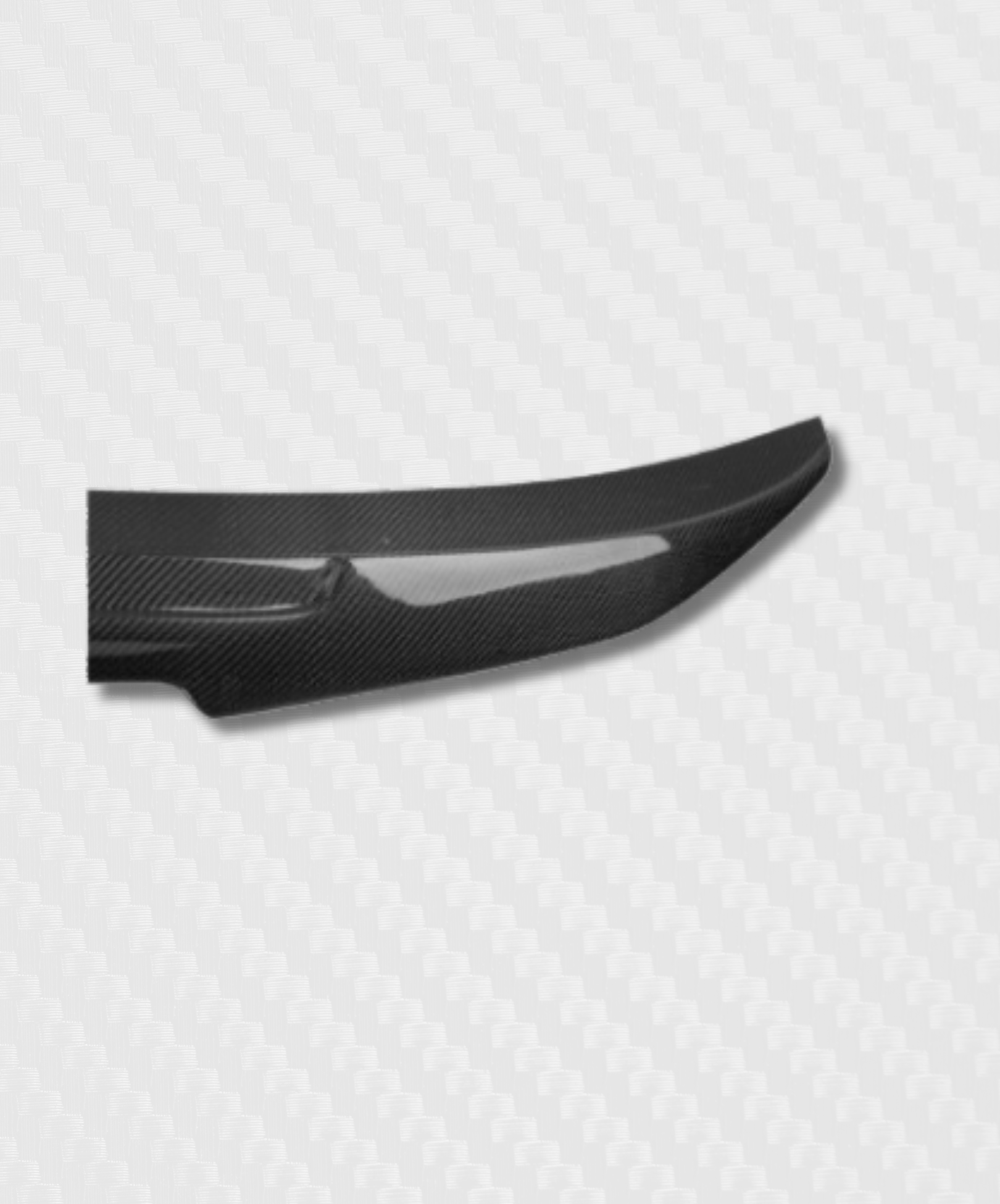 SPOILER BMW 3 SERIES F30 F35 - elemento design