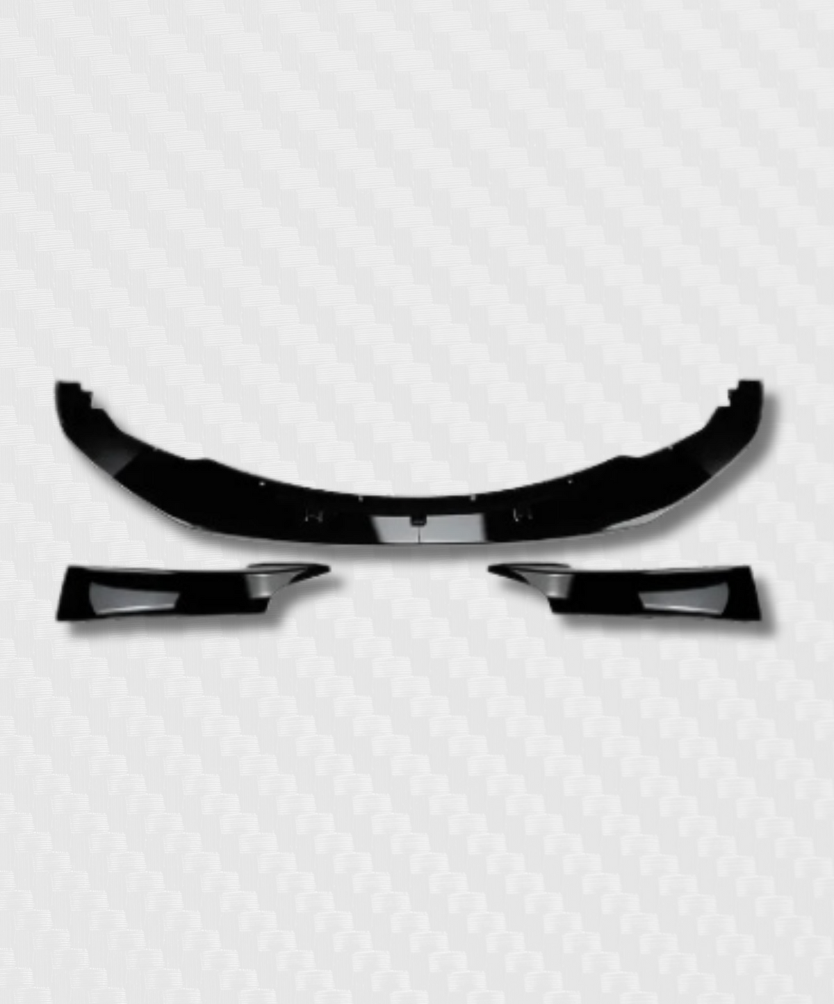 FRONT SPLITTER 1 SERIES 120d 120i M135i M PACK