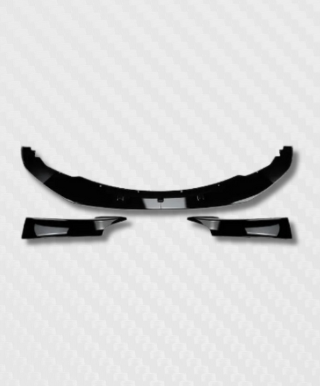 FRONT SPLITTER 1 SERIES 120d 120i M135i M PACK