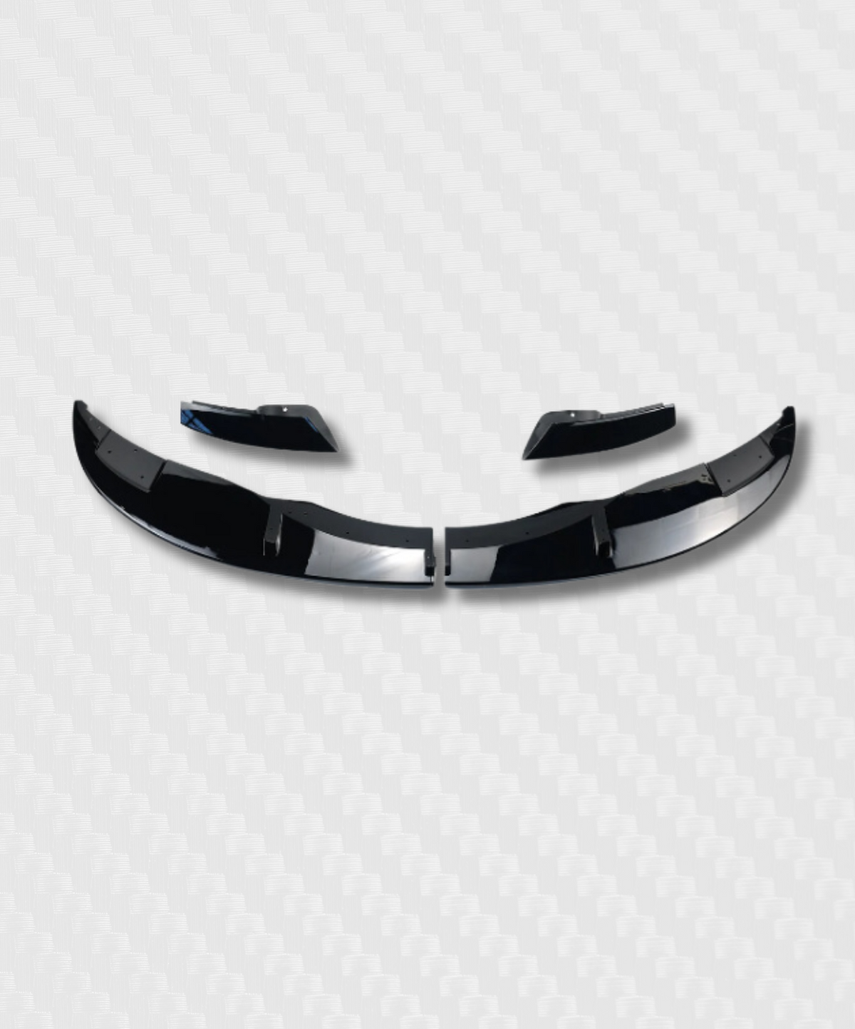 FRONT SPLITTER M3 - E90 E92 E93