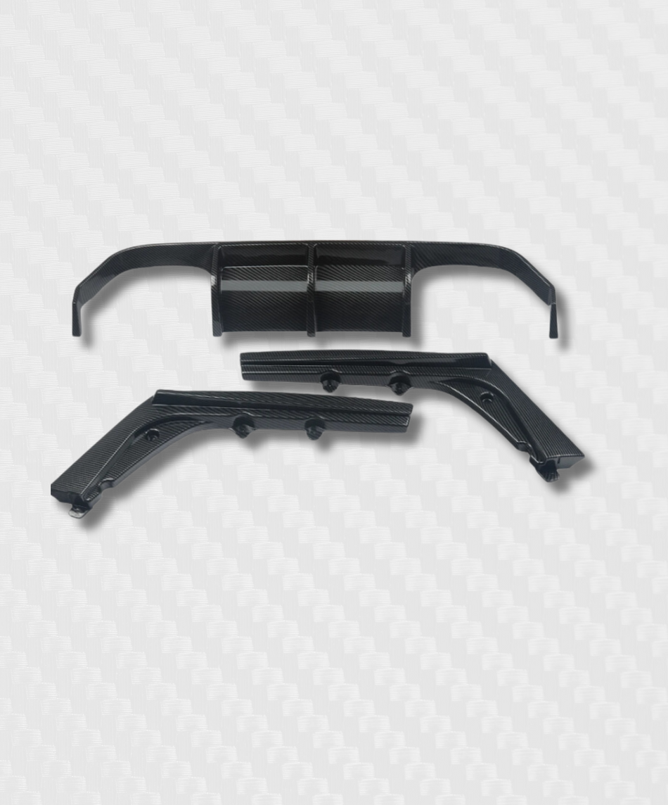 REAR DIFFUSER M3-F80 / M4-F82