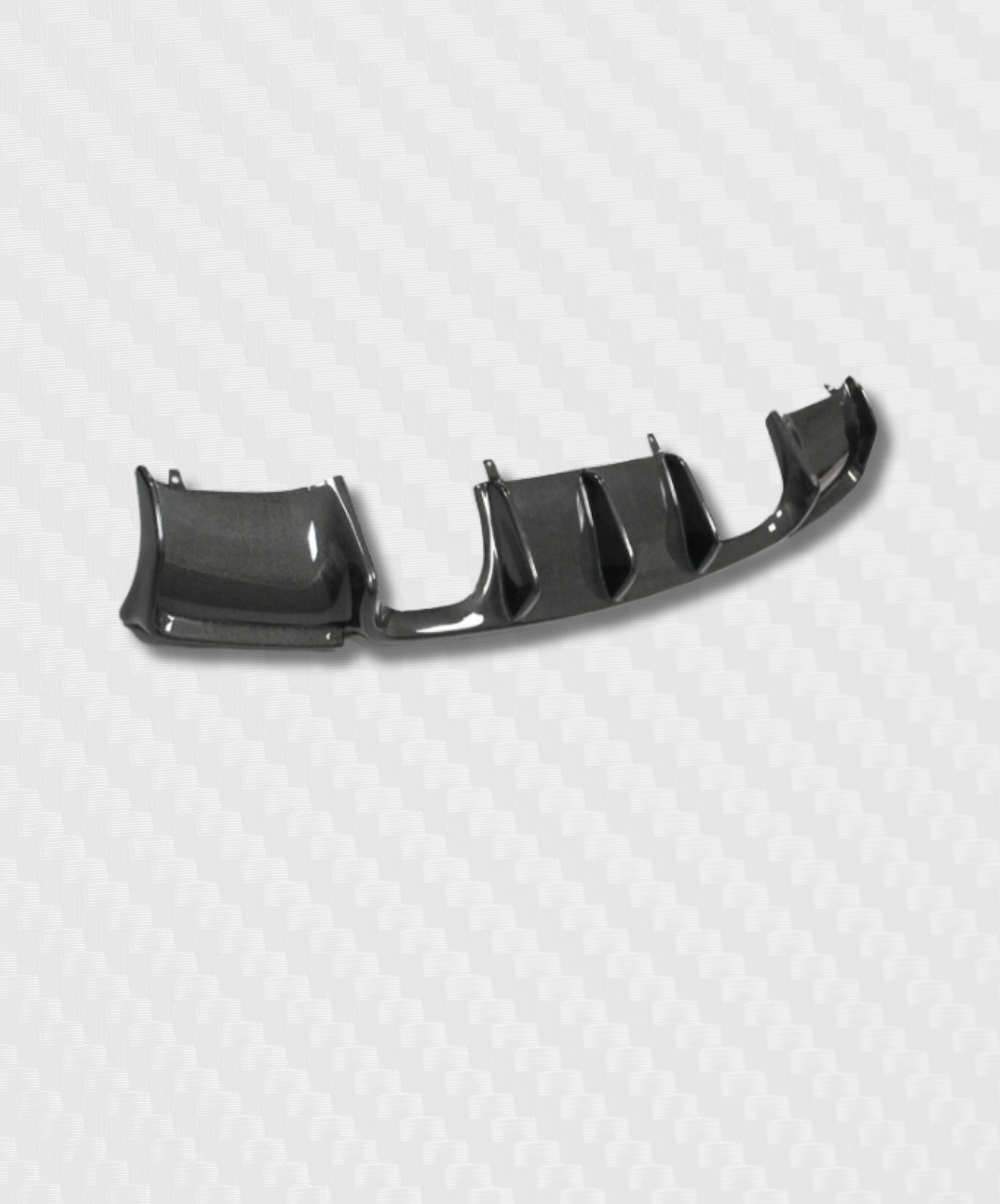 REAR DIFFUSER M3 E92 E93