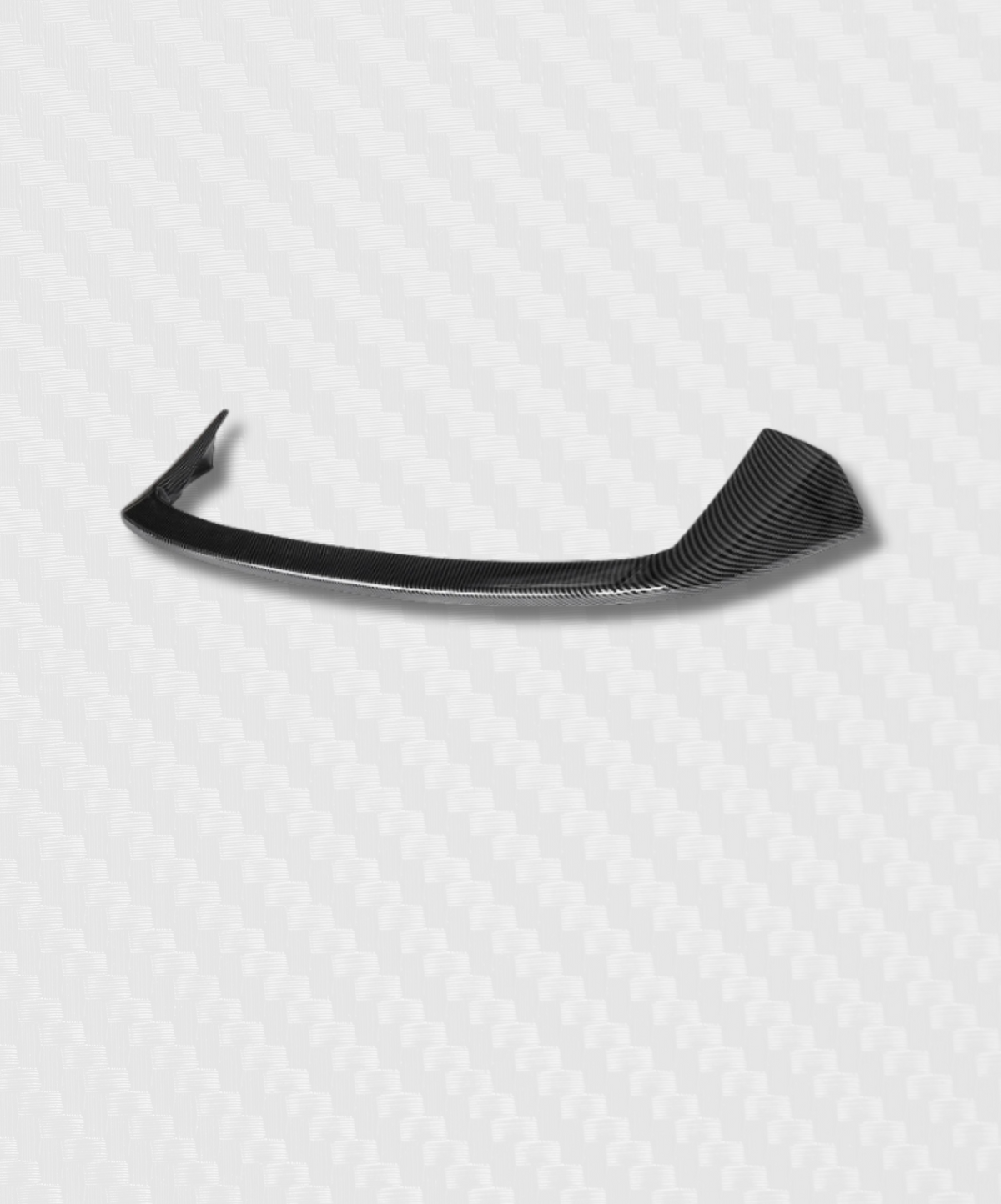 SPOILER BMW 1 SERIES 20 F21 - elemento design