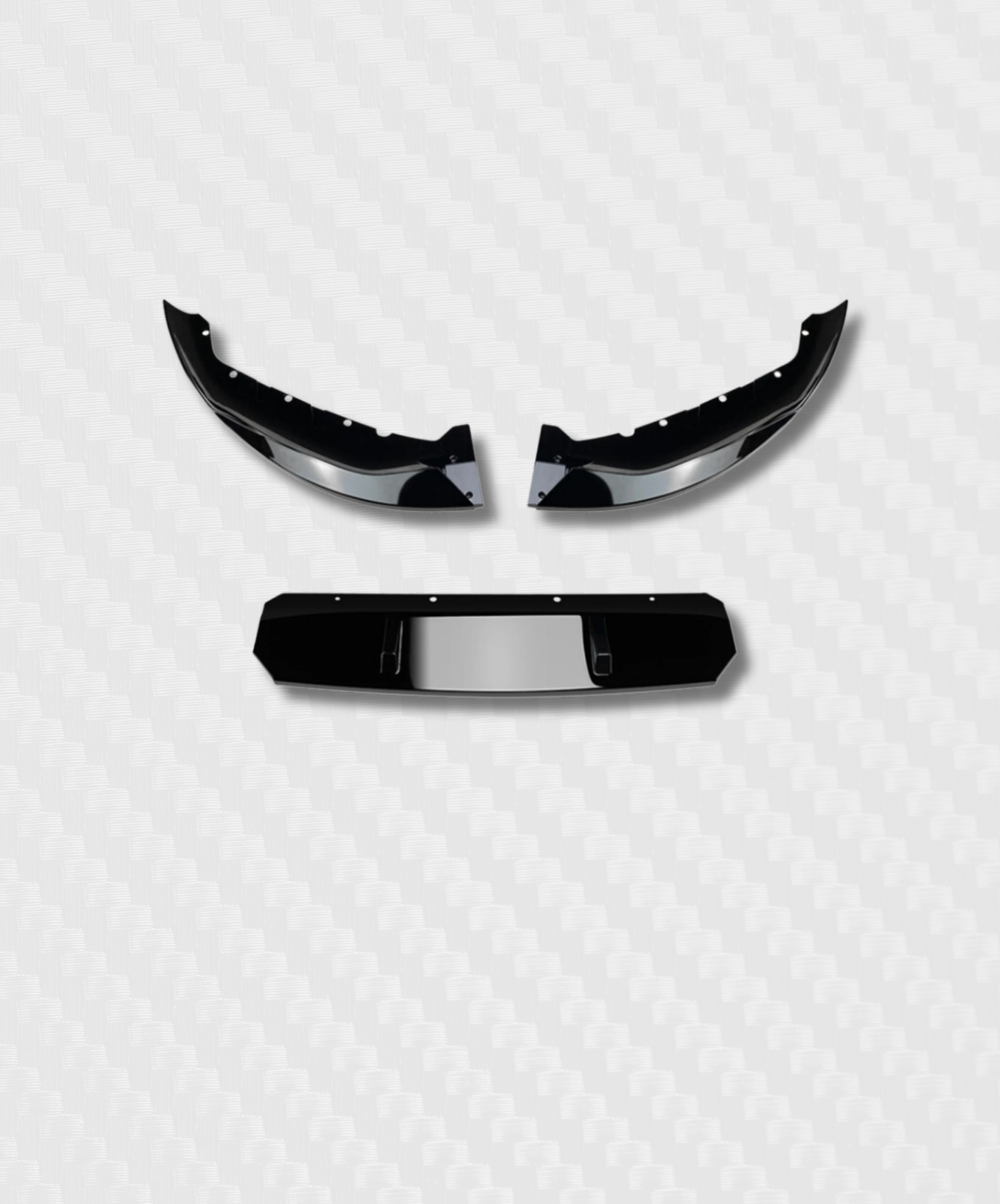 FRONT SPLITTER 5 SERIES G30 LCI M SPORT