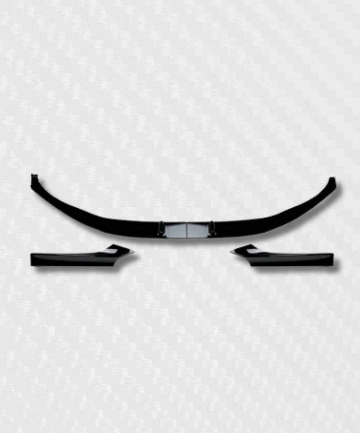 FRONT SPLITTER BMW 2 SERIES F22 F23 M-SPORT - elemento design