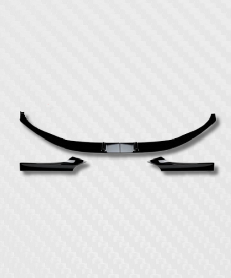 FRONT SPLITTER BMW 2 SERIES F22 F23 M-SPORT - elemento design