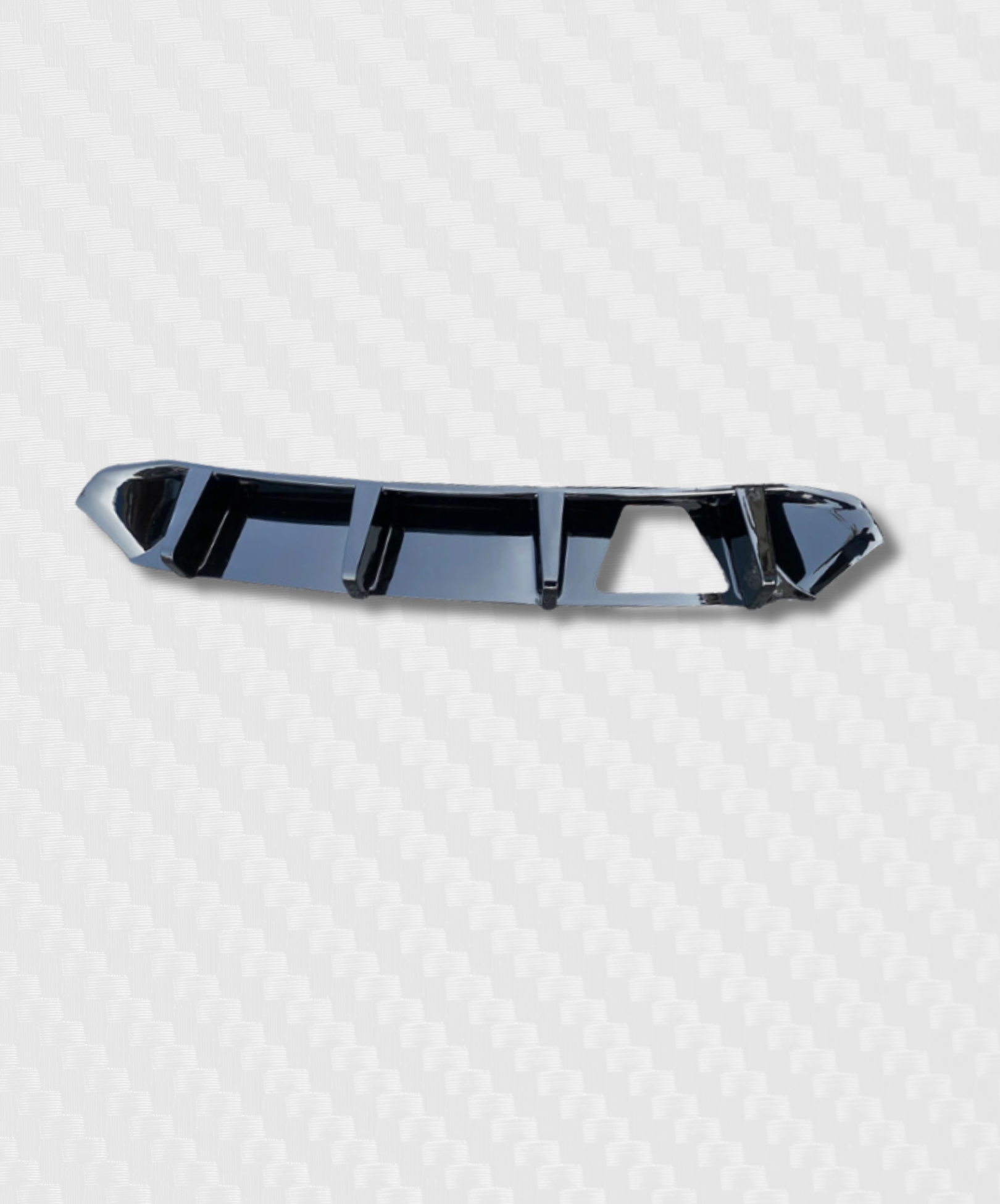 REAR DIFFUSER PASSAT B8.5