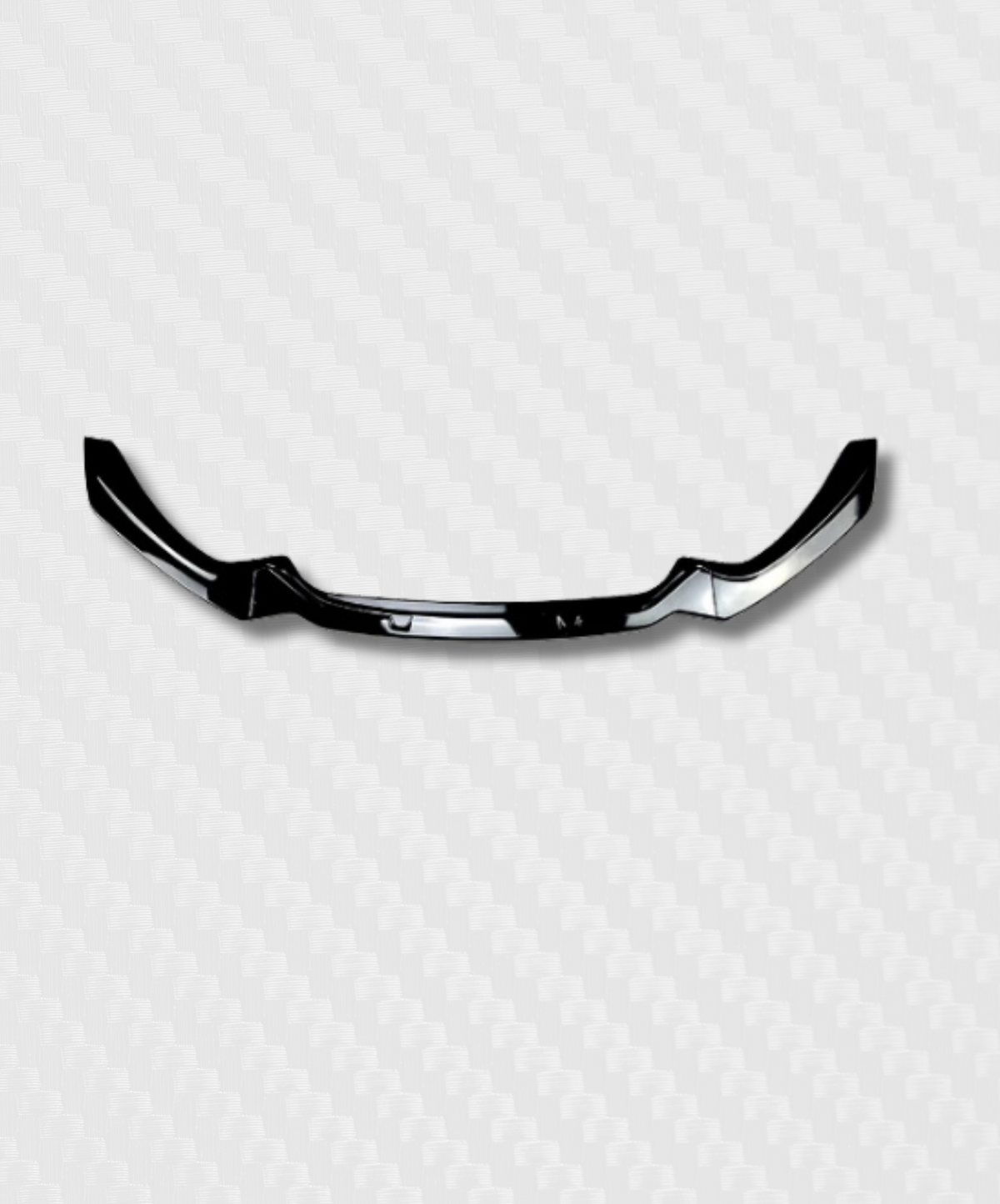 FRONT SPLITTER  BMW 1 SERIES F20 F21 LCI 116i 118i 120i M135 M140i M-PACK STYLE