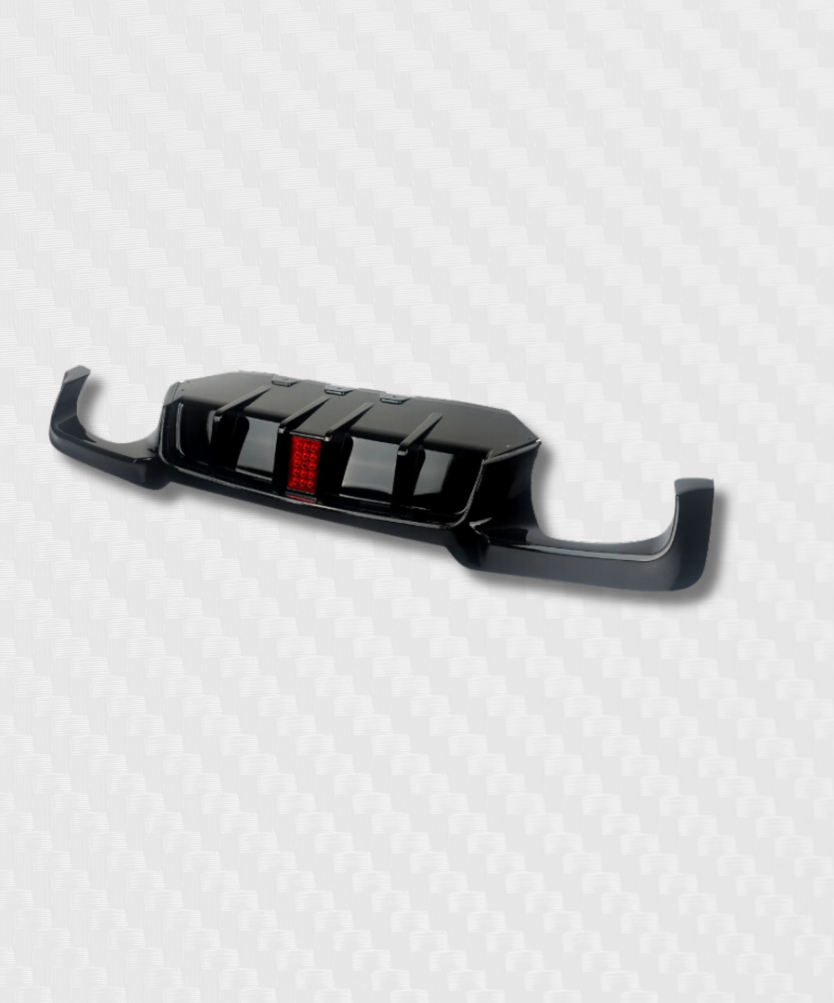 REAR DIFFUSER M5 F10 - elemento design