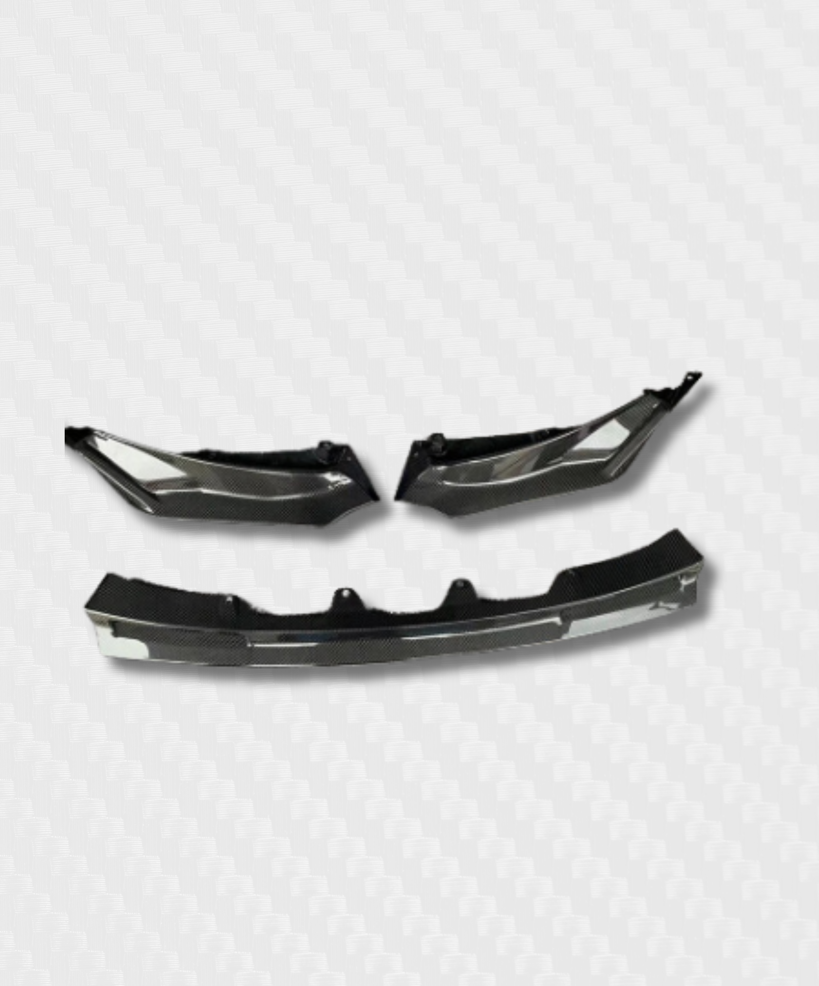 FRONT SPLITTER BMW M4 G80 G82 2021