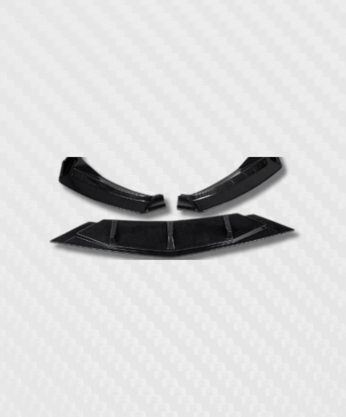 FRONT SPLITTER PASSAT B8