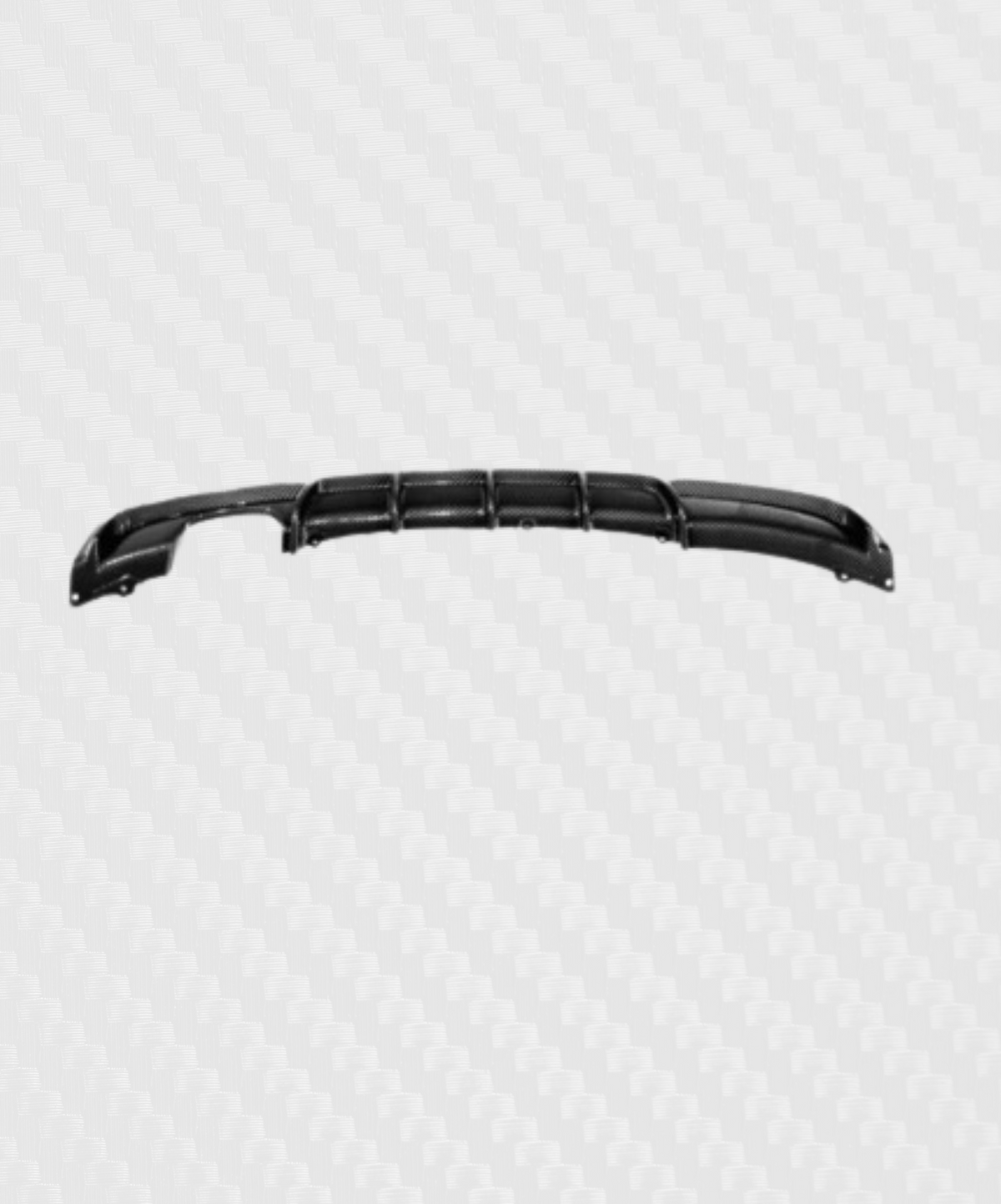 REAR DIFFUSER BMW 3 SERIES F30 F31 M SPORT