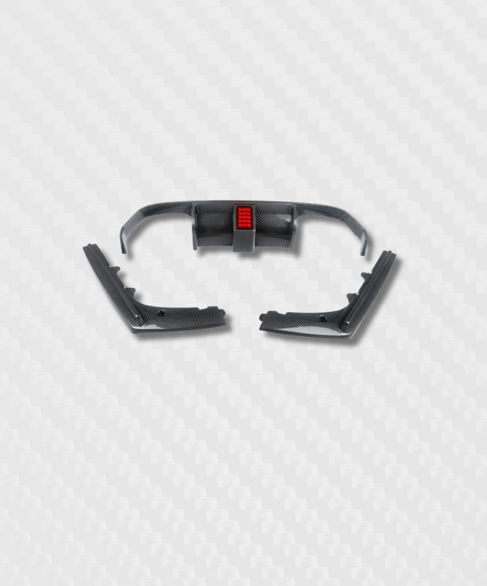 REAR DIFFUSER M3 F80 / M4 F82 F83