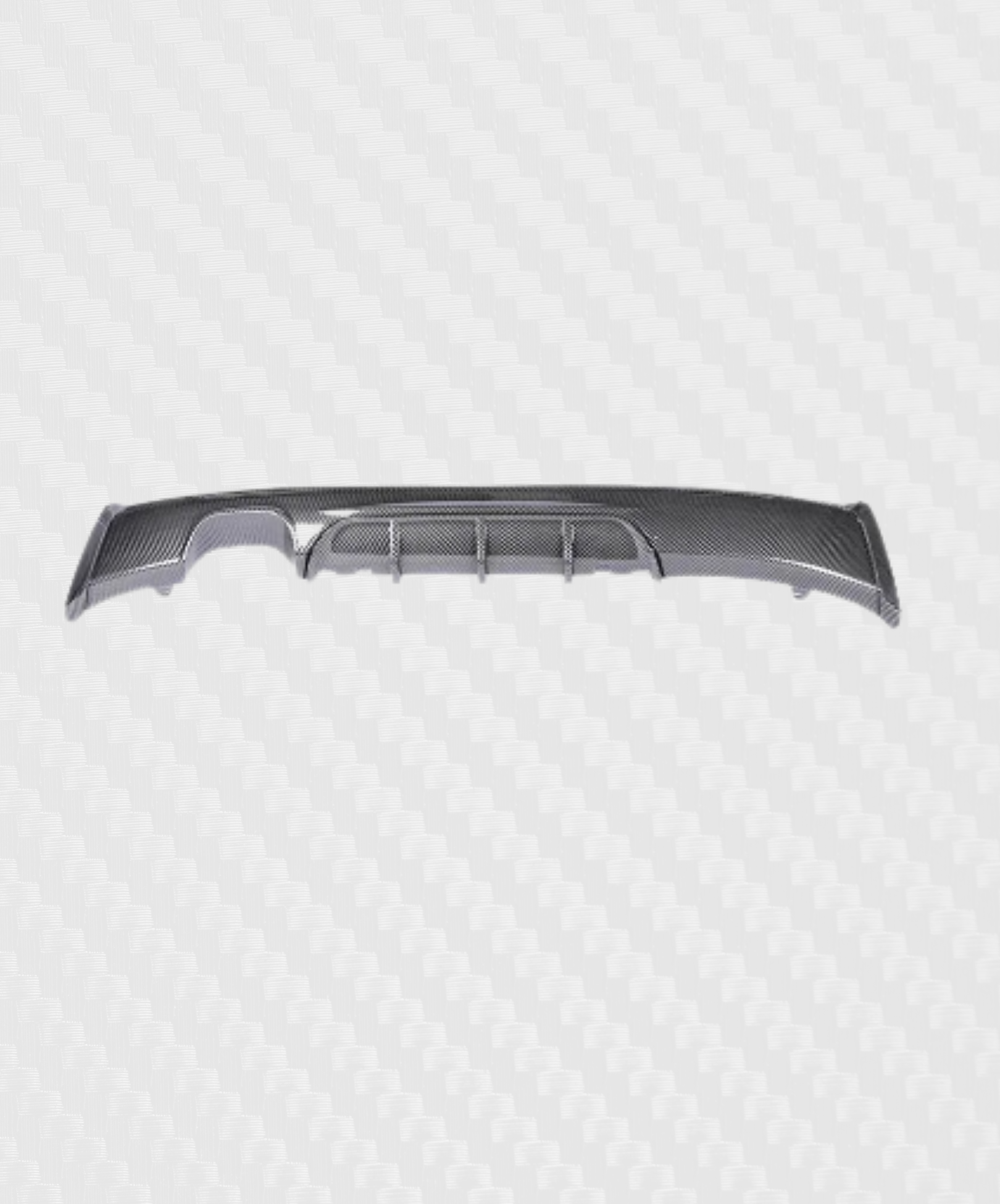 REAR DIFFUSER BMW 2 SERIES F22 F23