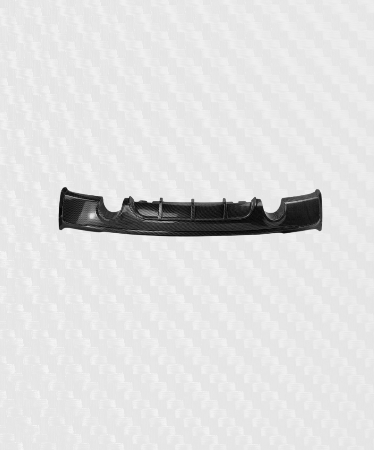 REAR DIFFUSER BMW 2 SERIES F22 F23 COUPE