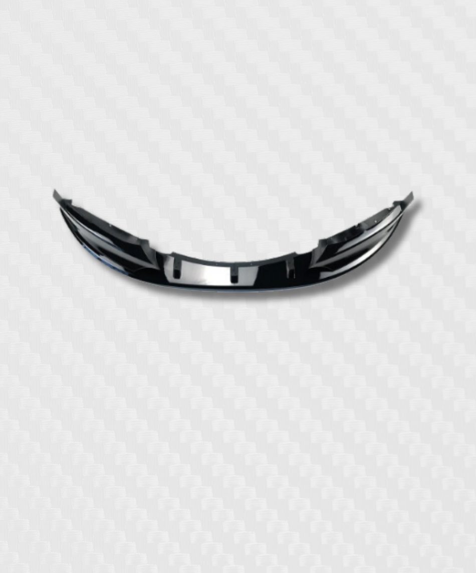 FRONT SPLITTER 1 SERIES E82 M SPORT