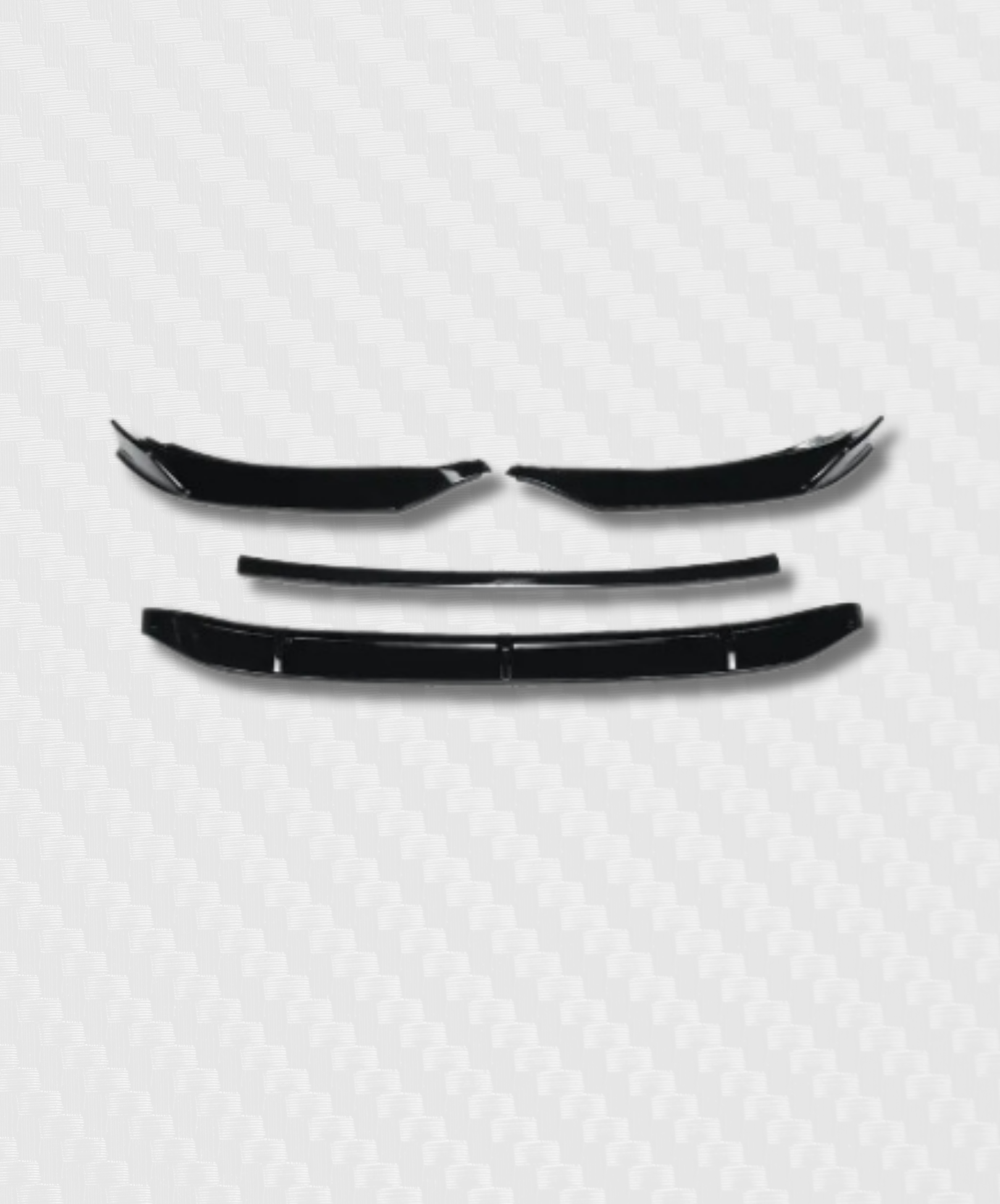 FRONT SPLITTER PASSAT B8