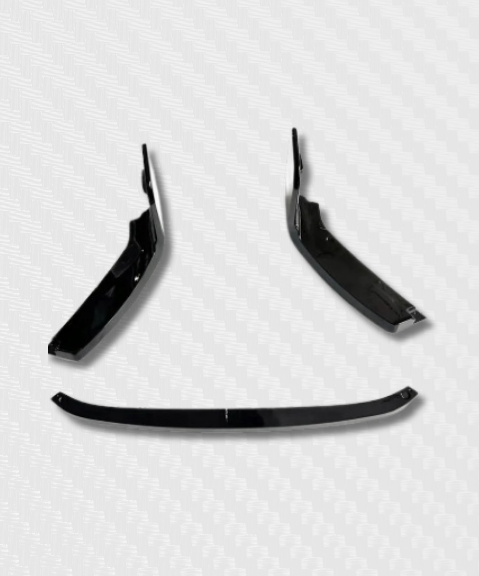 FRONT SPLITTER BMW M2 G87 2023