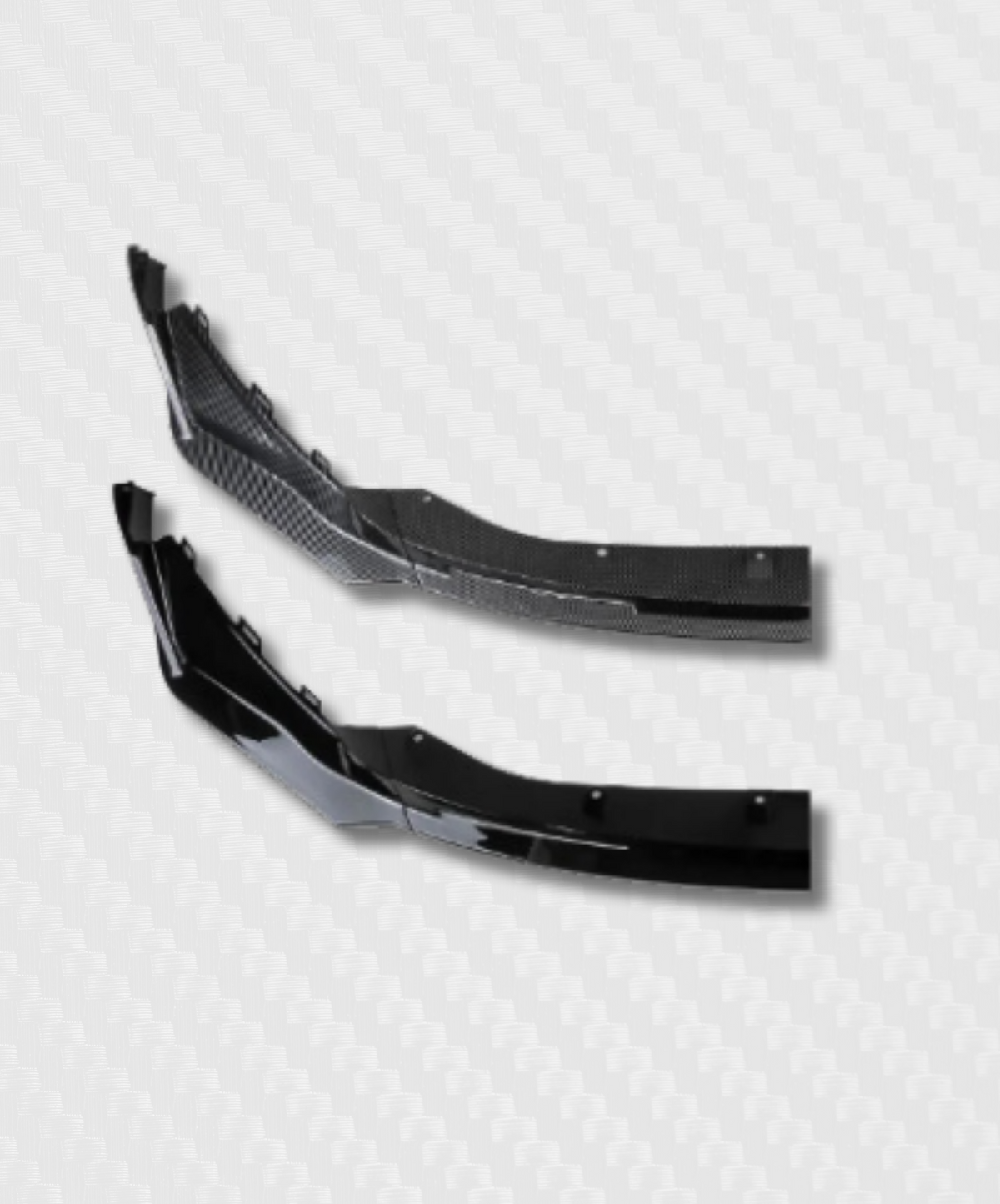 FRONT SPLITTER M3 - G80 / M4 - G82