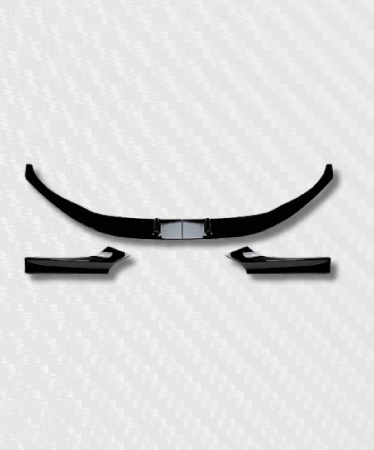 FRONT SPLITTER BMW 2 Series F22 F23 M SPORT