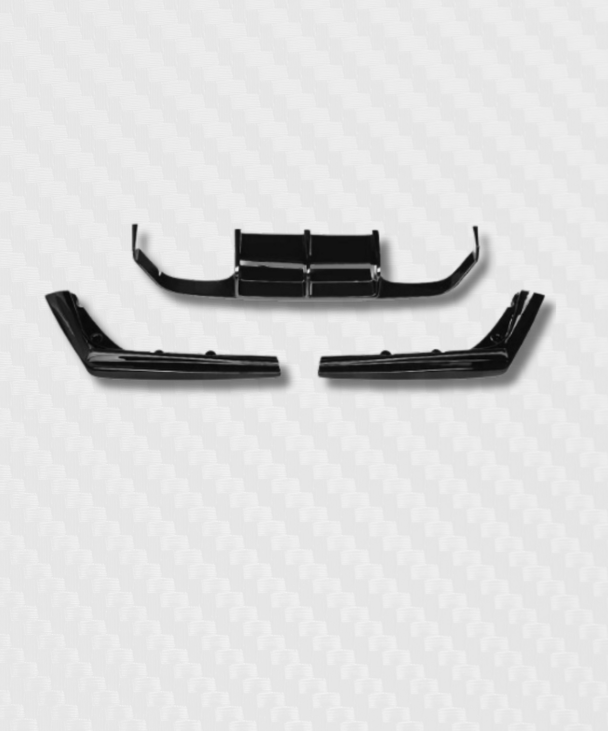 REAR DIFFUSER M3-F80 / M4-F82