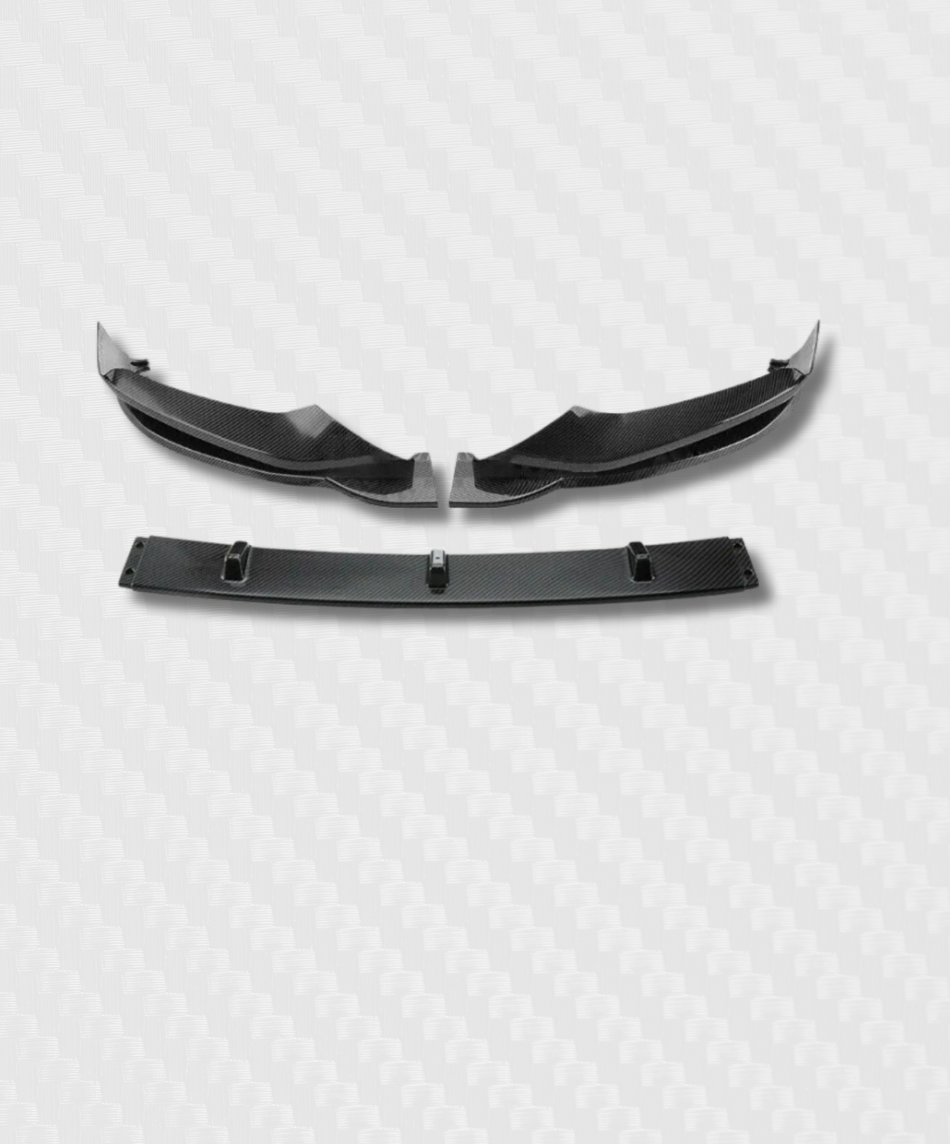 FRONT SPLITTER BMW 5 SERIES G30 G38