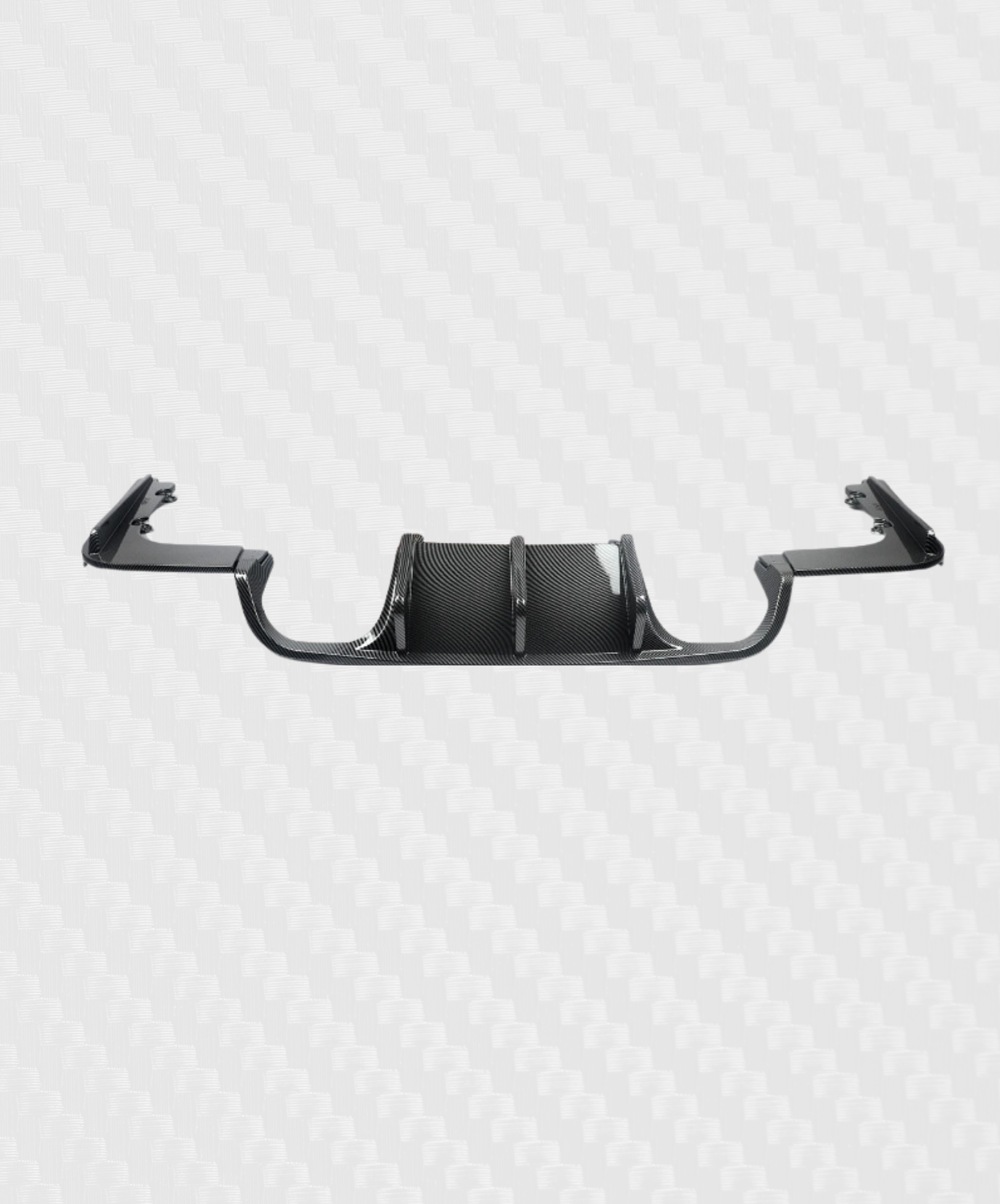 REAR DIFFUSER BMW 3 SERIES M3 E92 E93