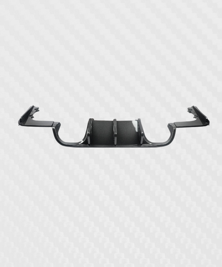 REAR DIFFUSER BMW 3 SERIES M3 E92 E93