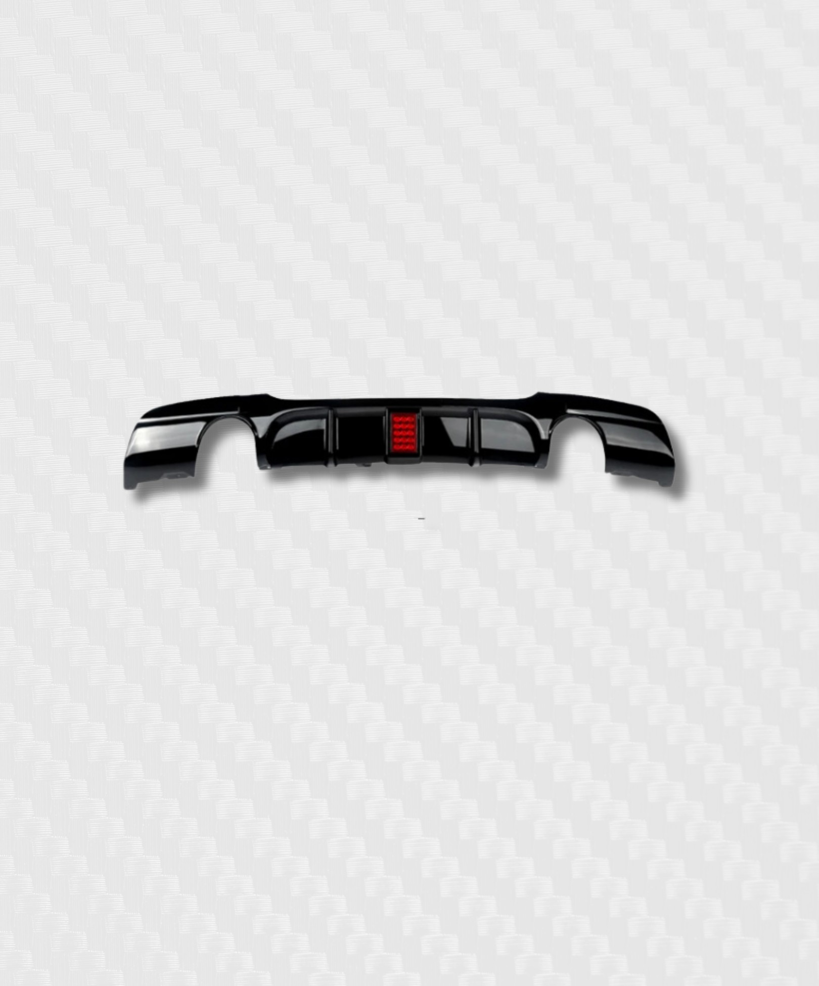 REAR DIFFUSER BMW 3 SERIES E90