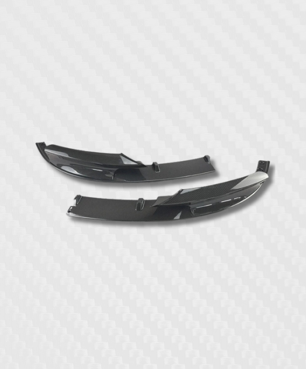 FRONT SPLITTER BMW M3 F30 F31 - elemento design