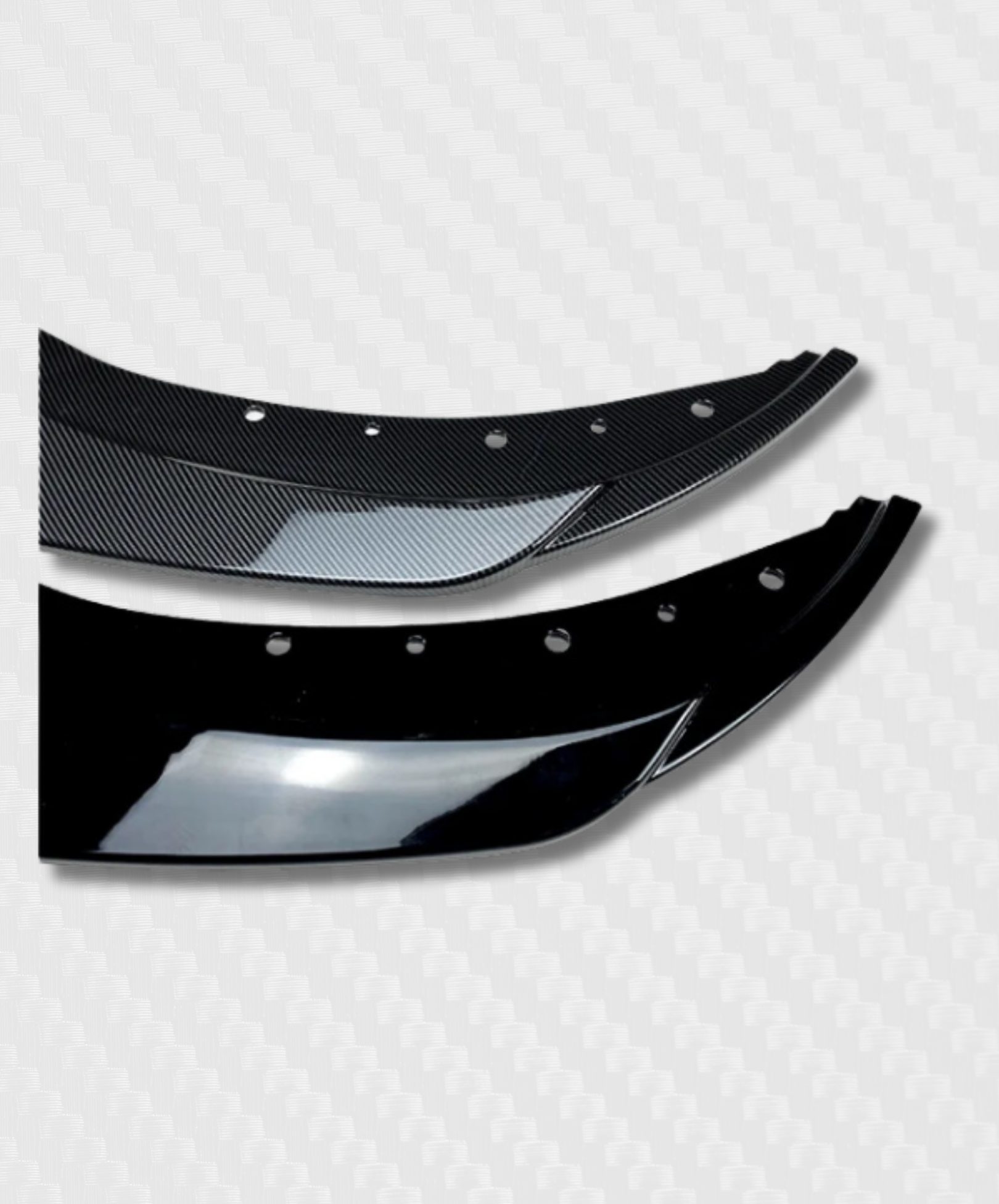 FRONT SPLITTER BMW 3 SERIES G20 G21