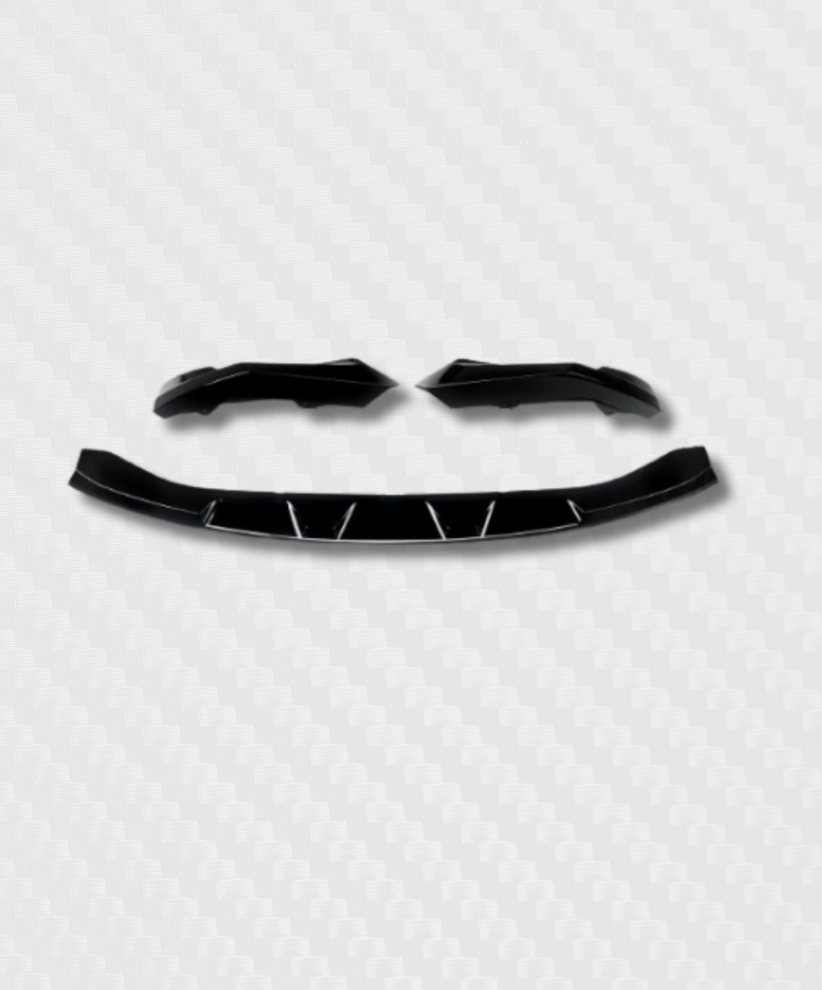 FRONT SPLITTER BMW M3 - G80 / M4 - G82 G83