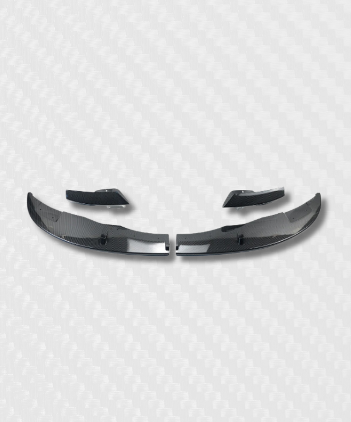 FRONT SPLITTER M3 - E90 E92 E93