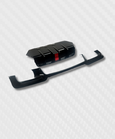 REAR DIFFUSER M5 F10 - elemento design