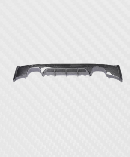 REAR DIFFUSER BMW 2 SERIES F22 F23