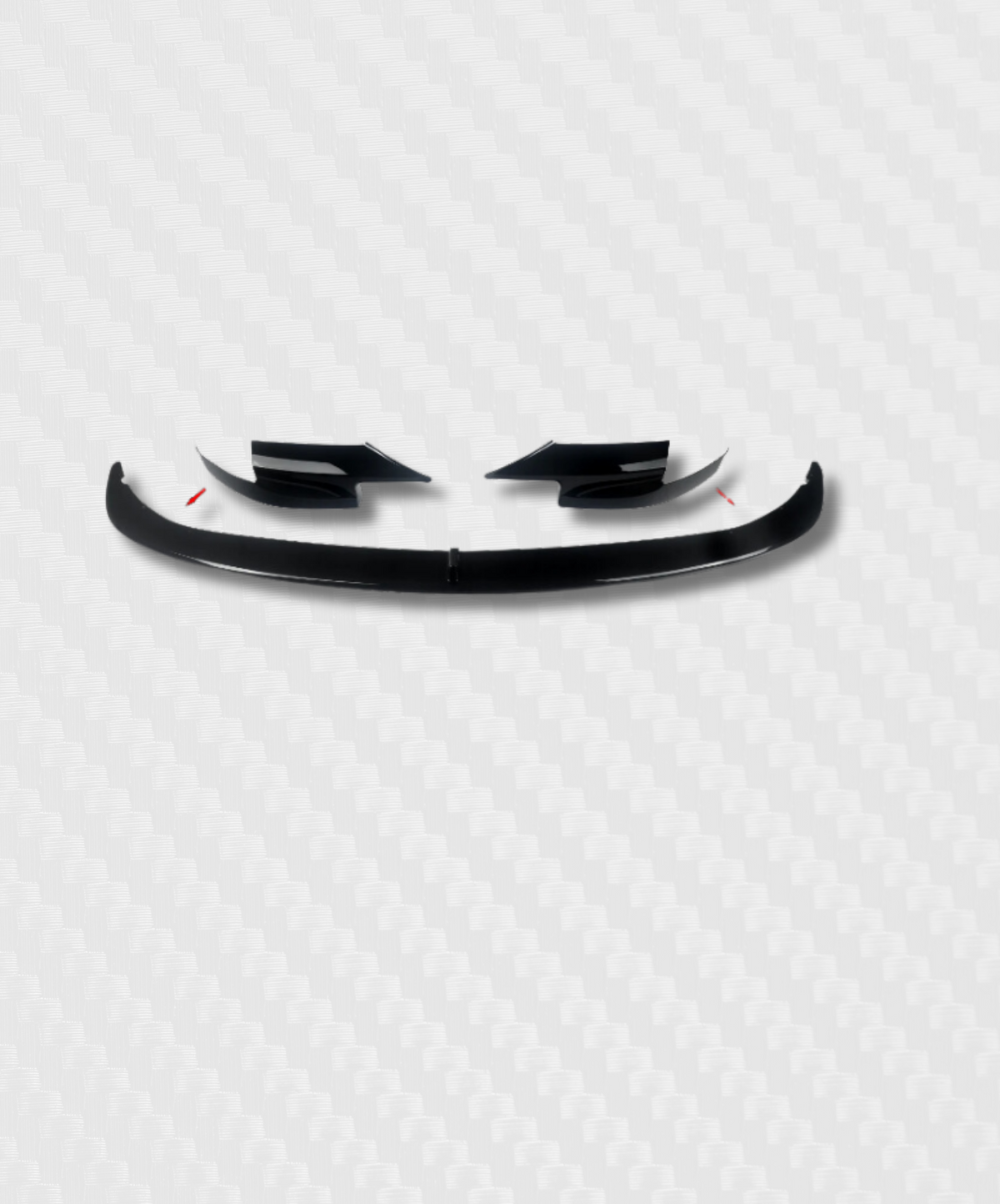 FRONT SPLITTER BMW M5 F10