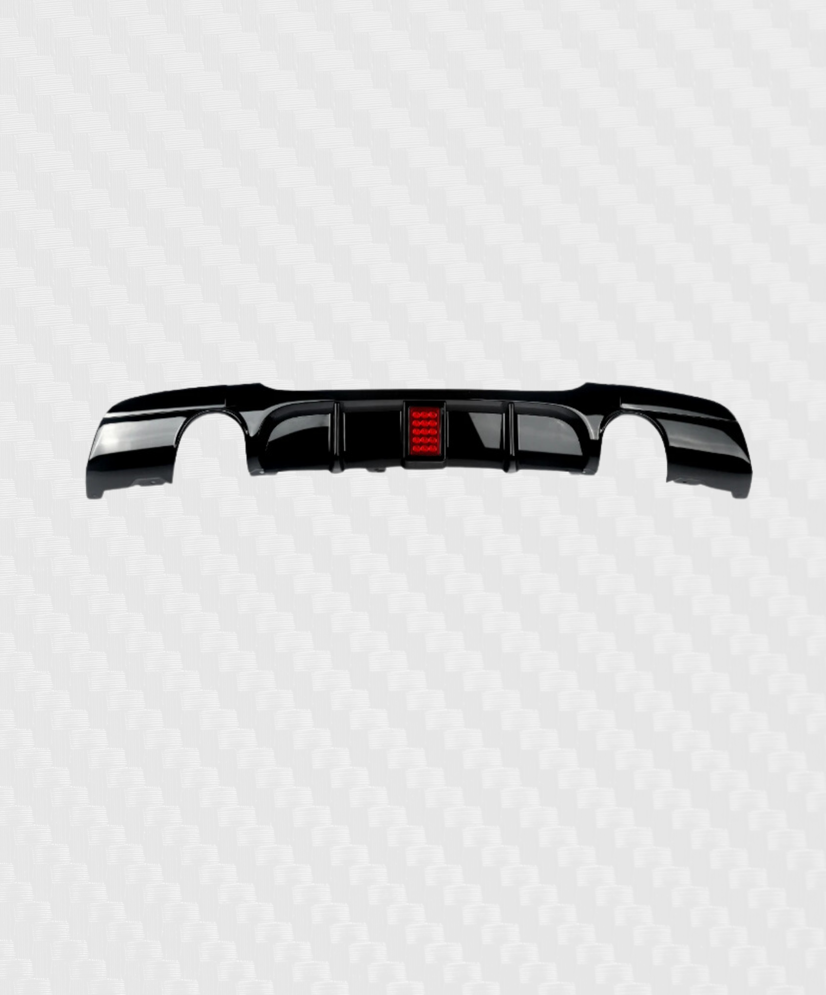 REAR DIFFUSER BMW 3 SERIES E90 E91 M SPORT